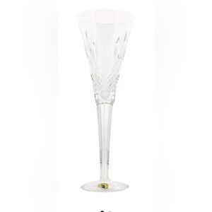 Waterford Crystal Champagne Flutes (2) “Celebration Joy”